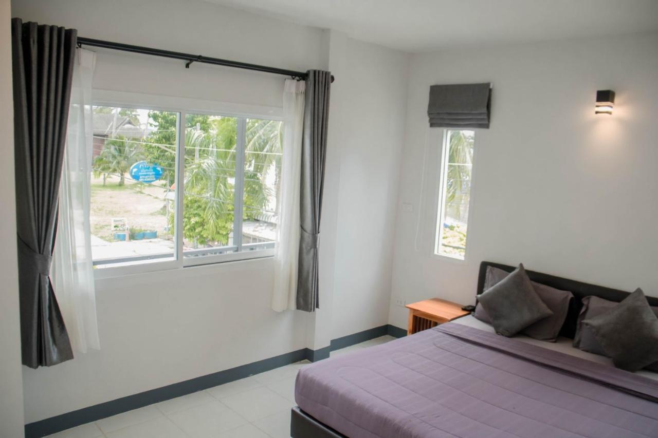 Nangkam Boutique Donsak Hotel Ban Pheng Krong Bagian luar foto