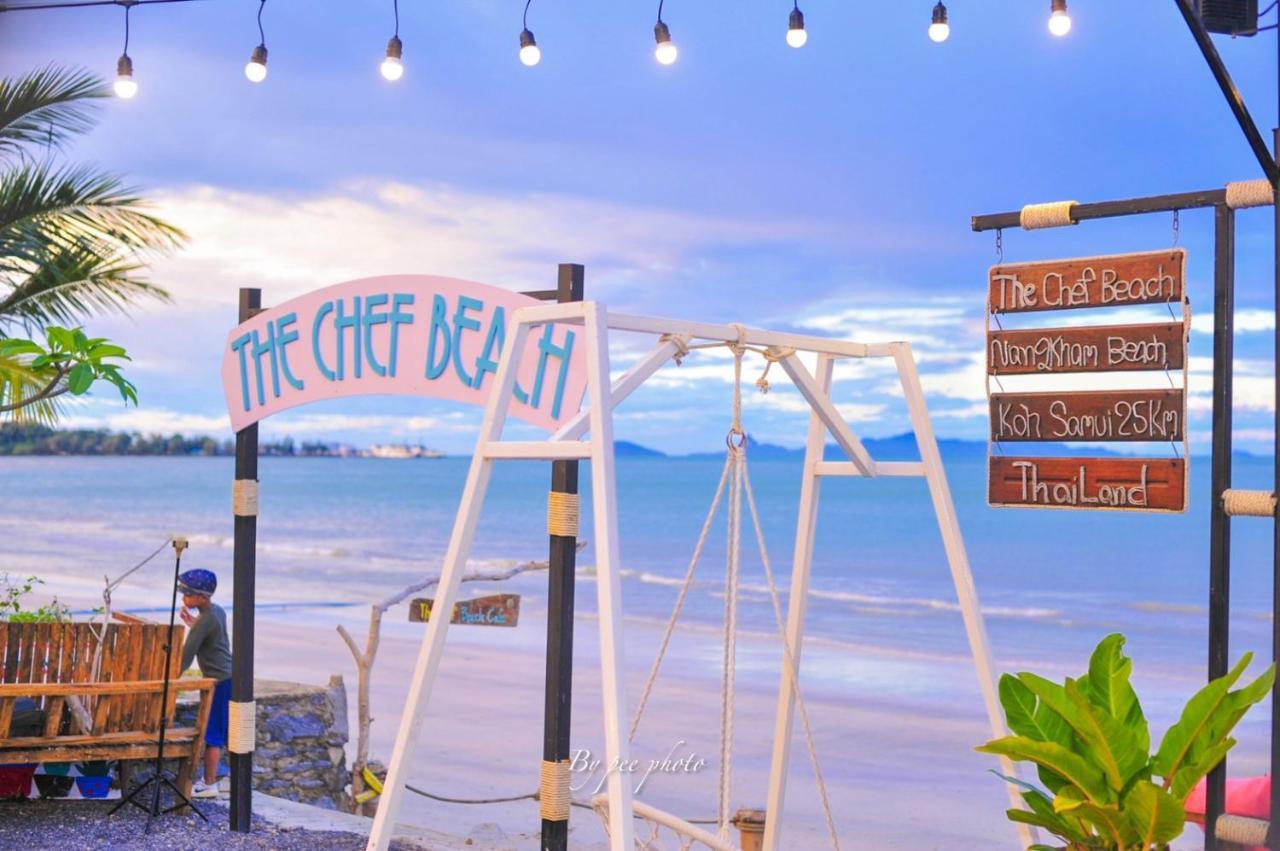 Nangkam Boutique Donsak Hotel Ban Pheng Krong Bagian luar foto