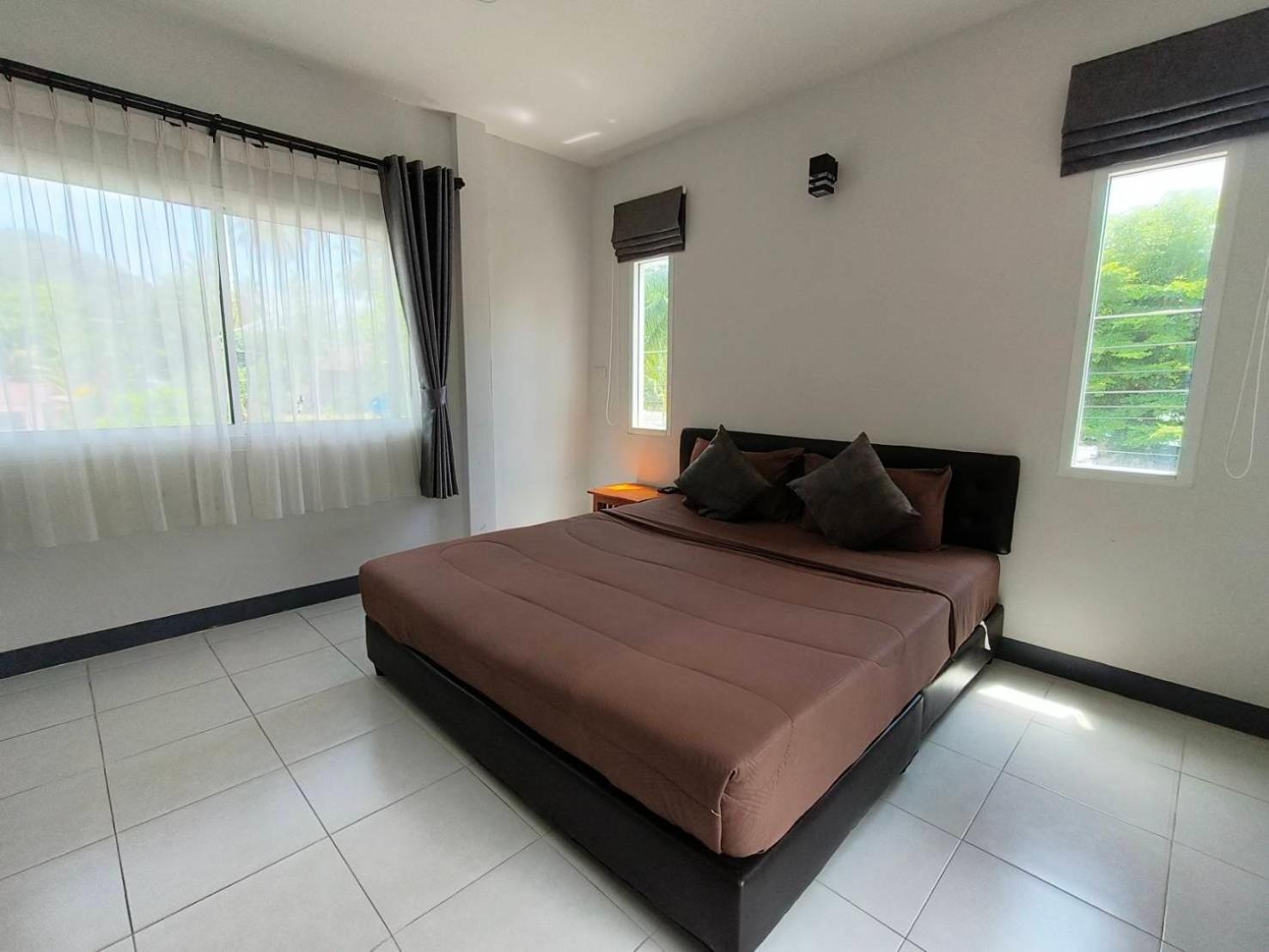 Nangkam Boutique Donsak Hotel Ban Pheng Krong Bagian luar foto