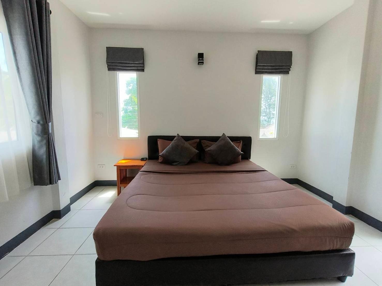 Nangkam Boutique Donsak Hotel Ban Pheng Krong Bagian luar foto