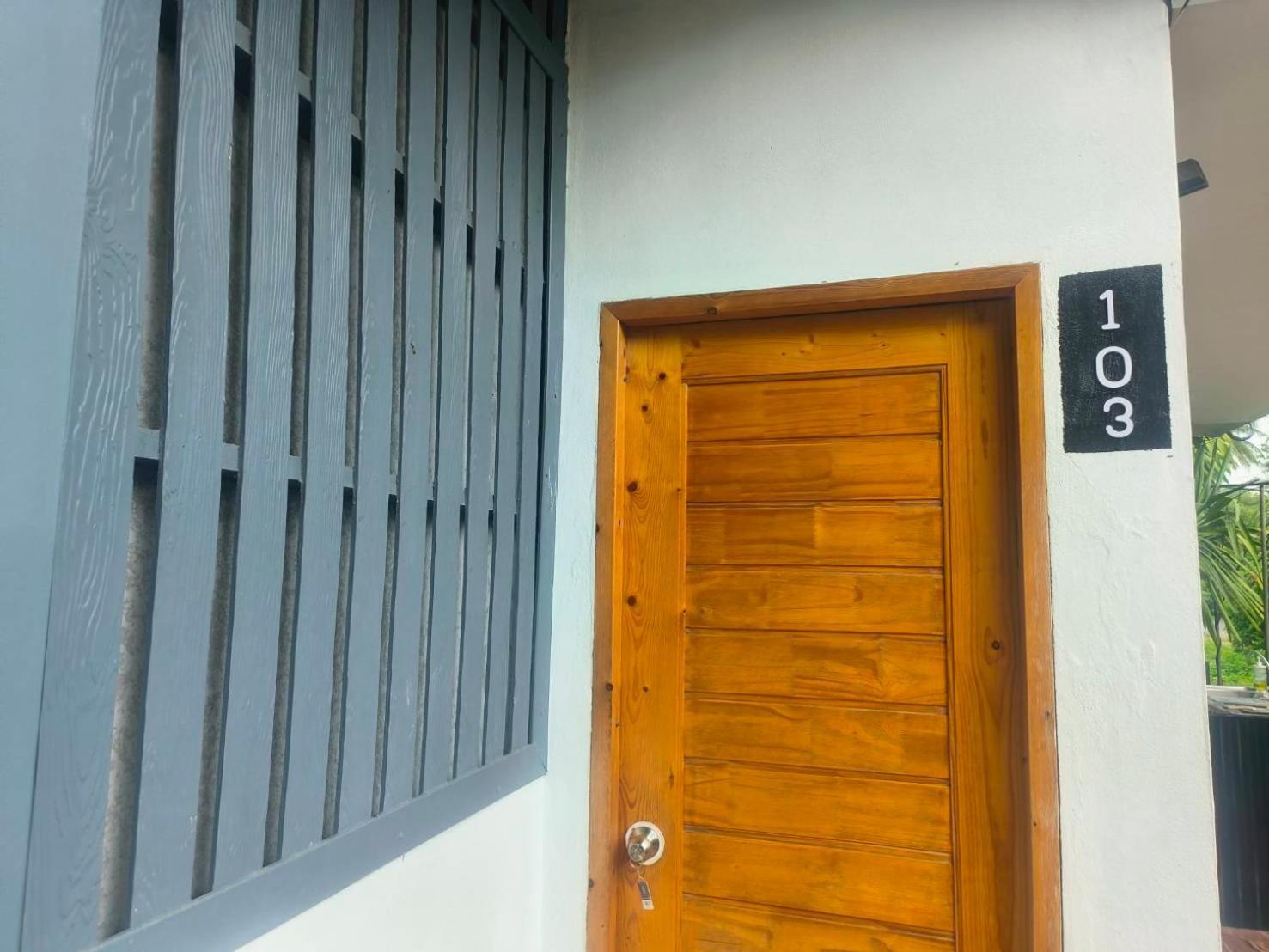 Nangkam Boutique Donsak Hotel Ban Pheng Krong Bagian luar foto