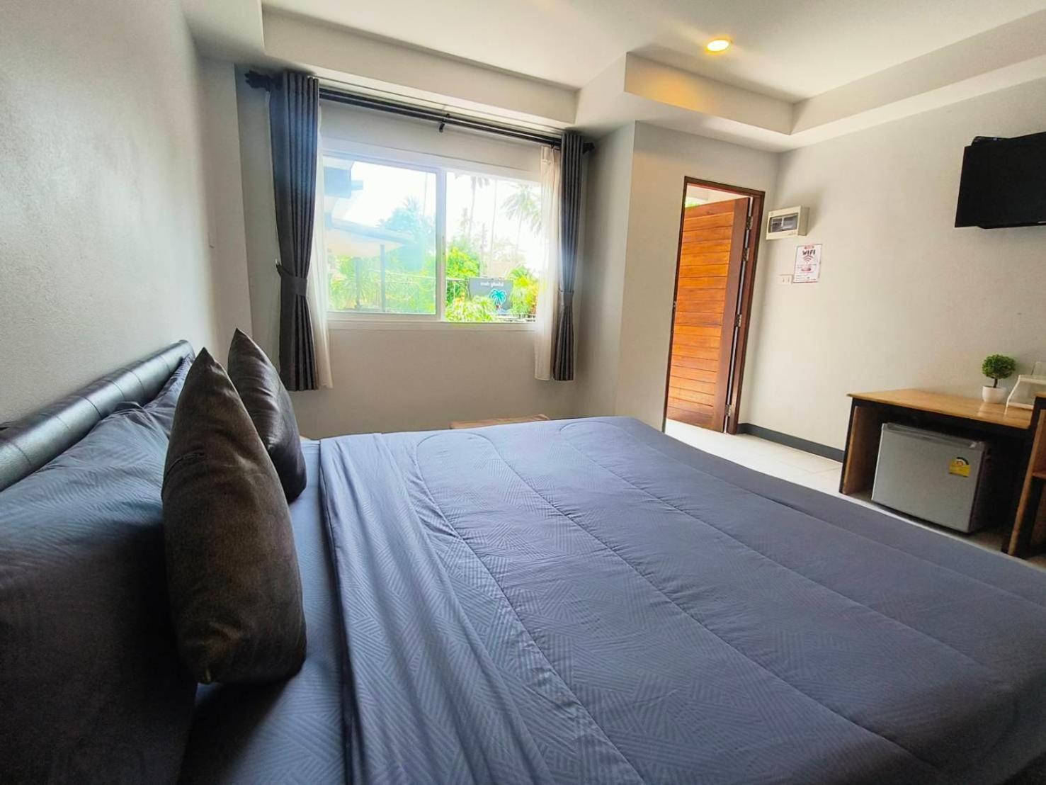 Nangkam Boutique Donsak Hotel Ban Pheng Krong Bagian luar foto